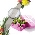 Ceas Inox - Vogue Silver